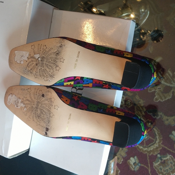 Caparros "Celebrate" pumps 6m - Picture 3 of 6